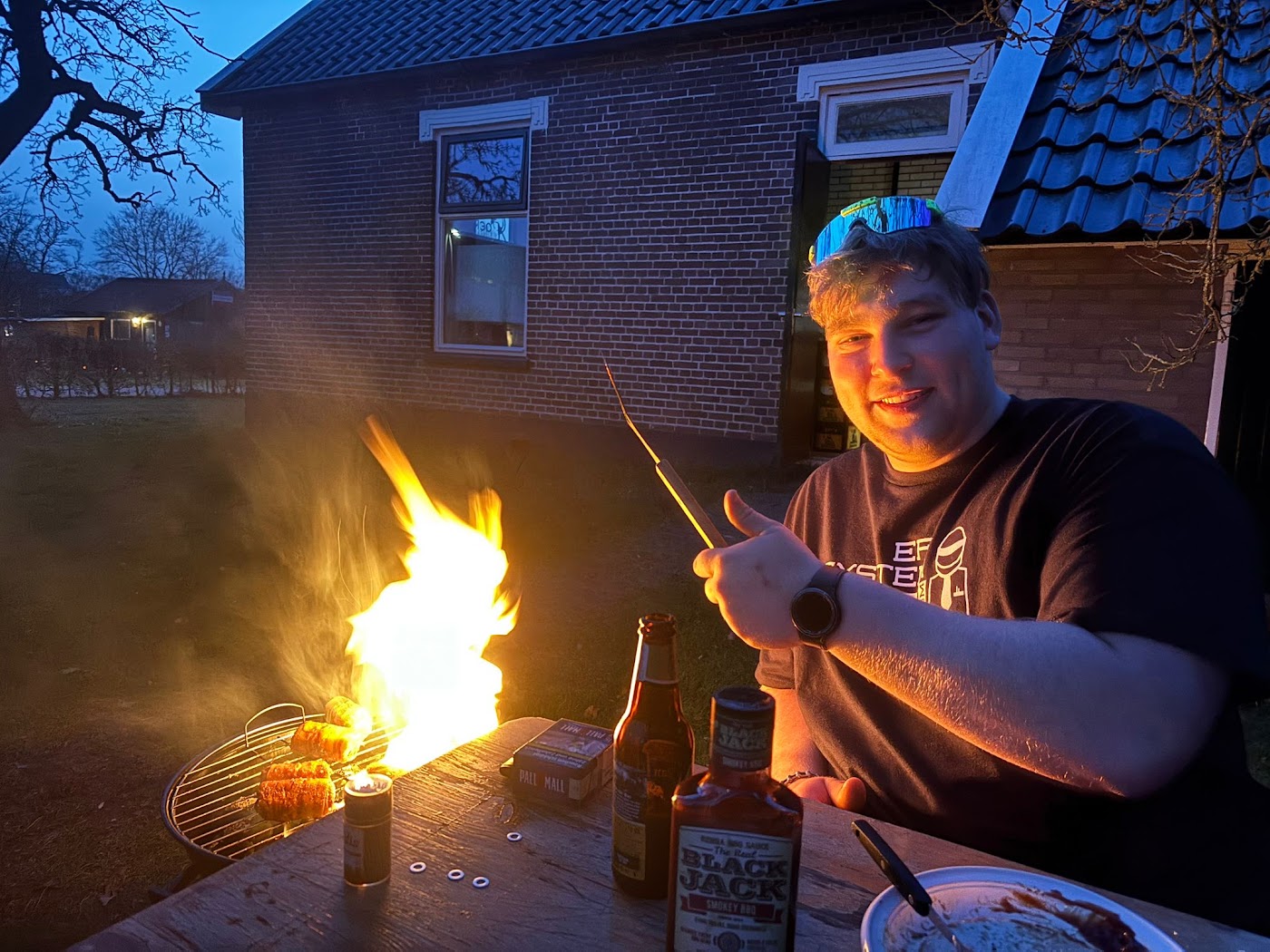 Buitenterrein en BBQ Goeroe
